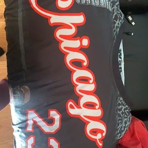 Michael Jordan jersey